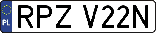 RPZV22N