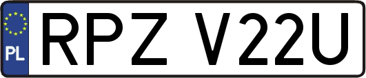 RPZV22U