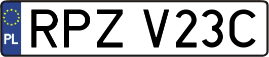 RPZV23C