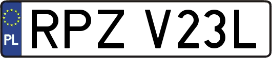 RPZV23L