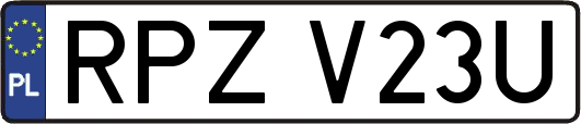 RPZV23U