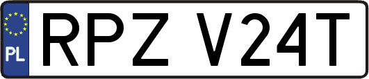 RPZV24T