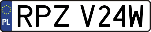 RPZV24W