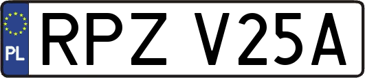 RPZV25A