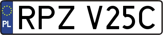 RPZV25C