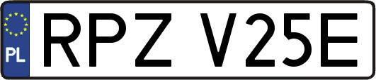 RPZV25E