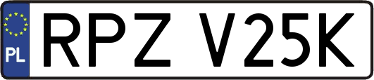 RPZV25K