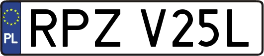 RPZV25L