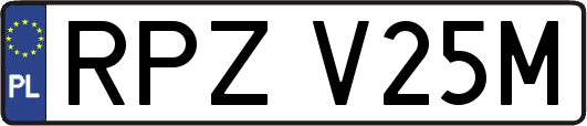 RPZV25M