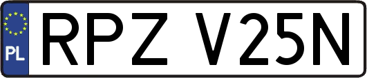 RPZV25N