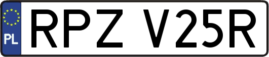 RPZV25R