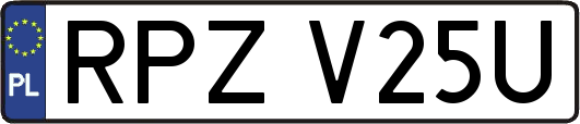 RPZV25U