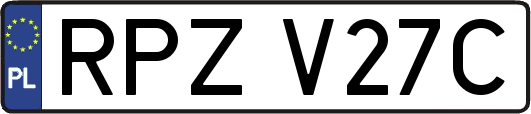 RPZV27C