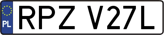 RPZV27L