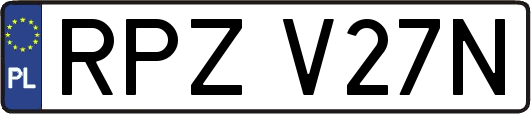 RPZV27N