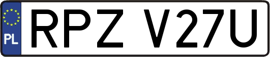 RPZV27U
