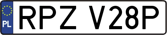 RPZV28P