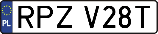 RPZV28T