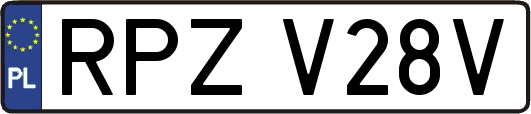 RPZV28V