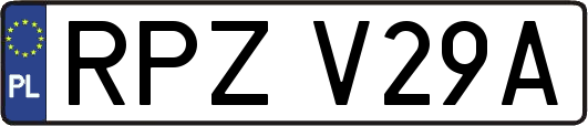 RPZV29A