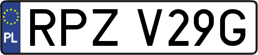 RPZV29G