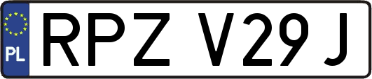 RPZV29J