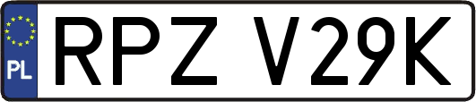 RPZV29K