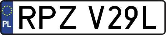 RPZV29L