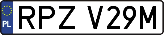RPZV29M