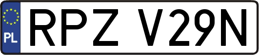 RPZV29N
