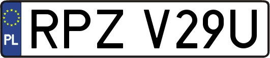 RPZV29U