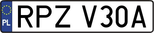 RPZV30A