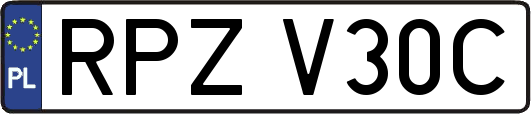 RPZV30C