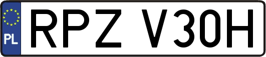 RPZV30H