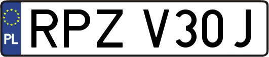 RPZV30J