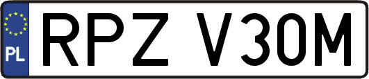 RPZV30M