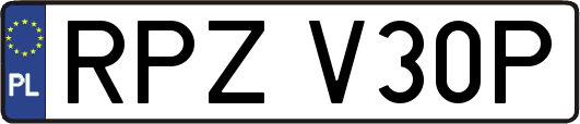 RPZV30P