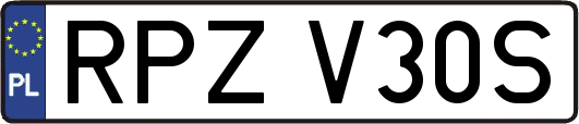 RPZV30S