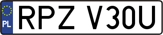 RPZV30U