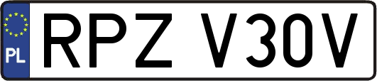 RPZV30V
