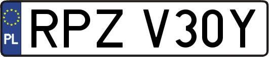 RPZV30Y