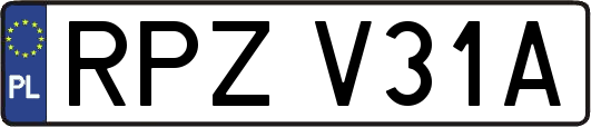 RPZV31A