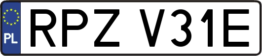 RPZV31E