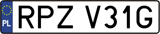 RPZV31G