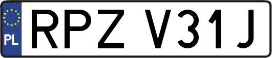 RPZV31J