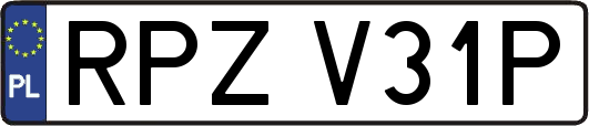 RPZV31P