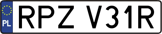 RPZV31R