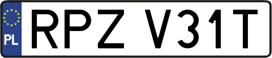 RPZV31T