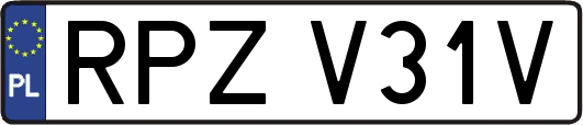 RPZV31V