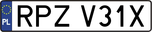 RPZV31X